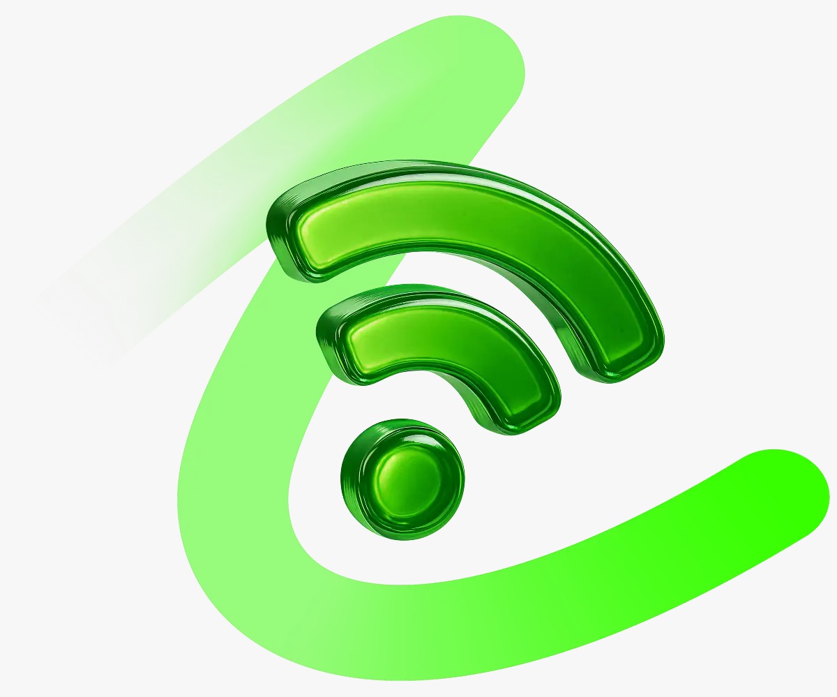 Ícone de Internet